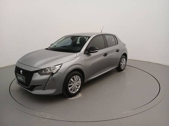 PEUGEOT 208 1.0 FIREFLY FLEX LIKE MANUAL PEUGEOT 208 1.0 FIREFLY FLEX LIKE MANUAL